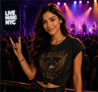 LiveMusicNYC sponsored post